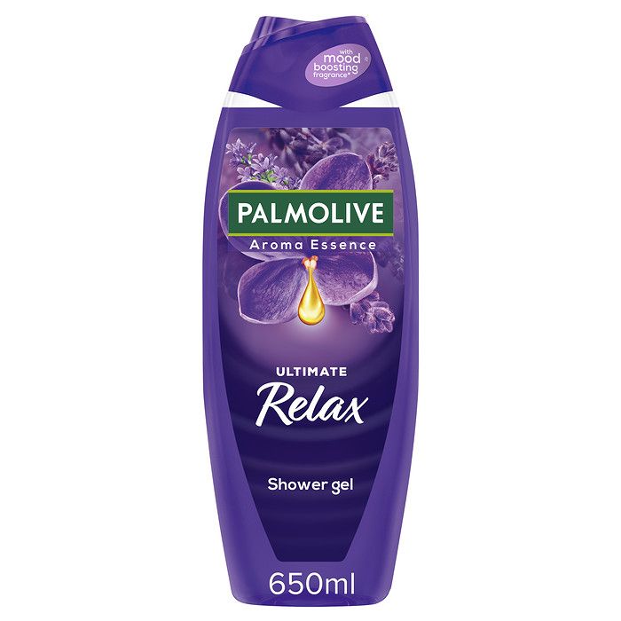 Palmolive Aroma Essence Ultimate Relax Αφρόλουτρο 650ml