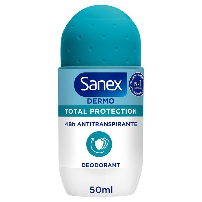 Sanex Dermo Total Protection Αποσμητικό Roll-on 50ml