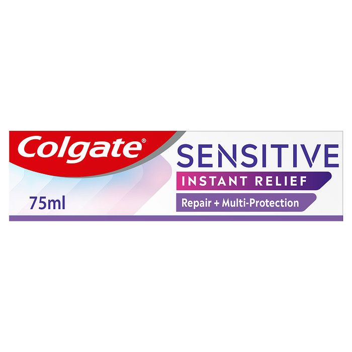 Colgate Sensitive Instant Relief Multi-Protection Οδοντόκρεμα 75ml