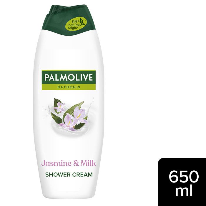 Palmolive Naturals Jasmine Αφρόλουτρο 650ml