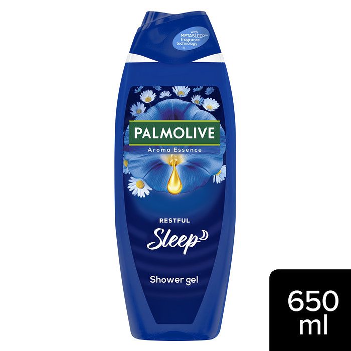 Palmolive Aroma Essence Sleep Αφρόλουτρο 650ml