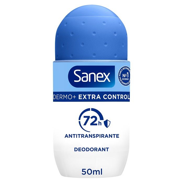 Sanex Dermo Extra Control Αποσμητικό Roll-on 50ml