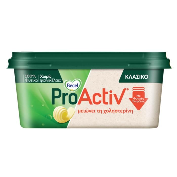 BECEL PROACTIV Κλασικό 450gr