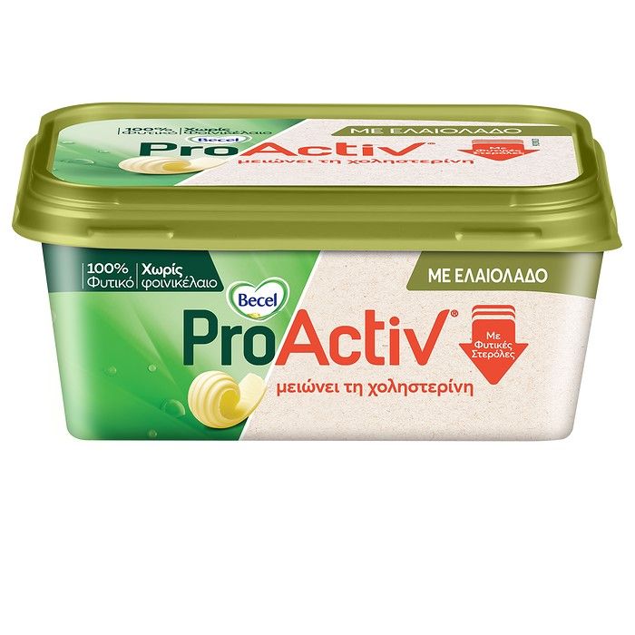 BECEL PROACTIV με Ελαιόλαδο 450gr
