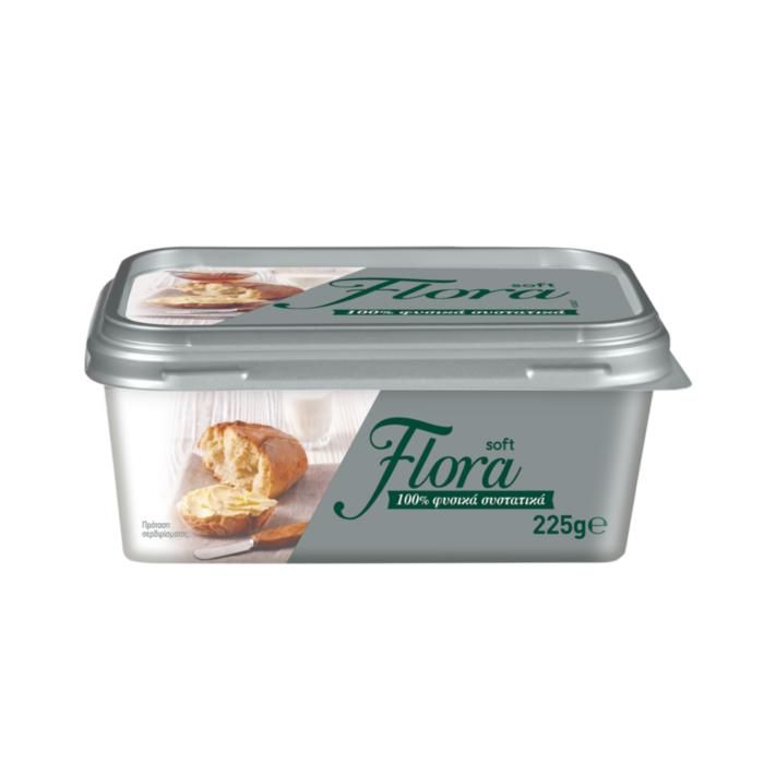 FLORA Soft 225gr