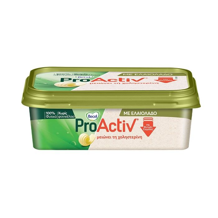 BECEL PROACTIV με Ελαιόλαδο 225gr