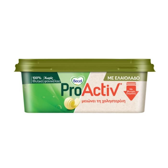BECEL PROACTIV με Ελαιόλαδο 225gr