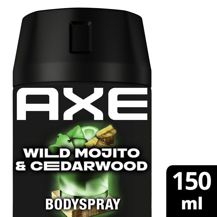 AXE WILD MOJITO ΑΠΟΣΜΗΤΙΚΟ 150 ML