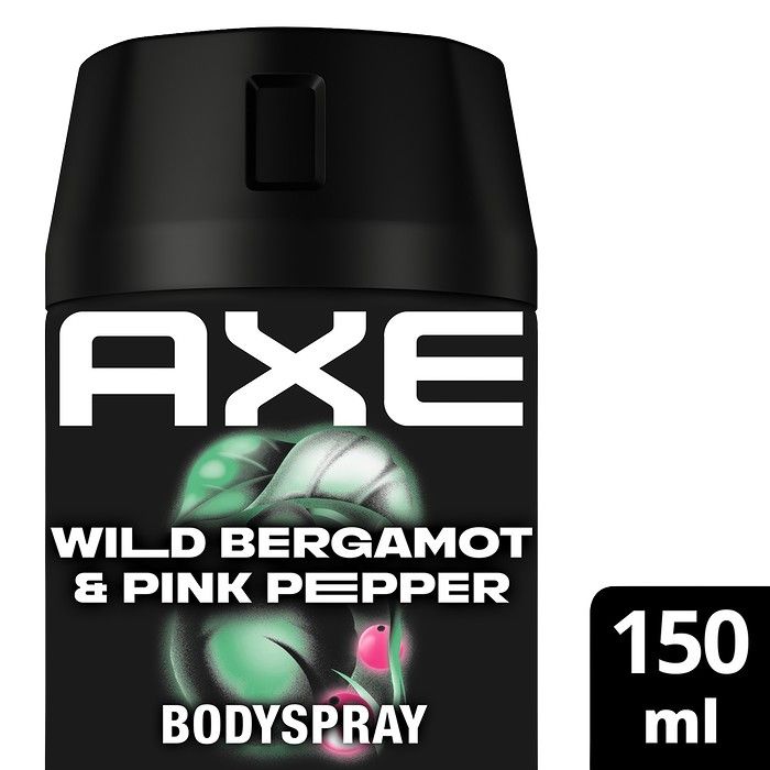 AXE WILD PEPPER ΑΠΟΣΜΗΤΙΚΟ 150 ML