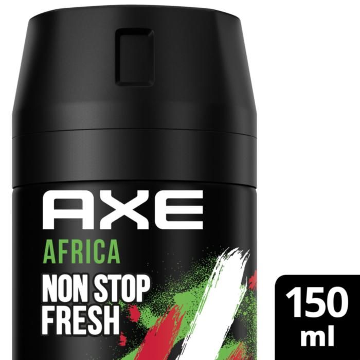 AXE Africa Αποσμητικό 150ml