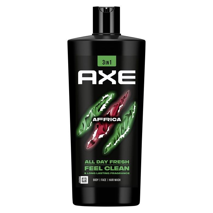 AXE Africa Αφρόλουτρο 700ML
