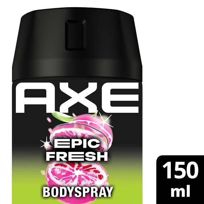 AXE EPIC FRESH ΑΠΟΣΜΗΤΙΚΟ 150 ML