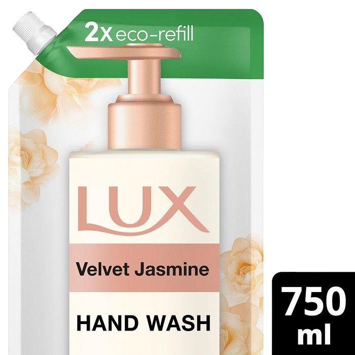 LUX Κρεμοσάπουνο Ανταλλακτικό Velvet Jasmine 750ml