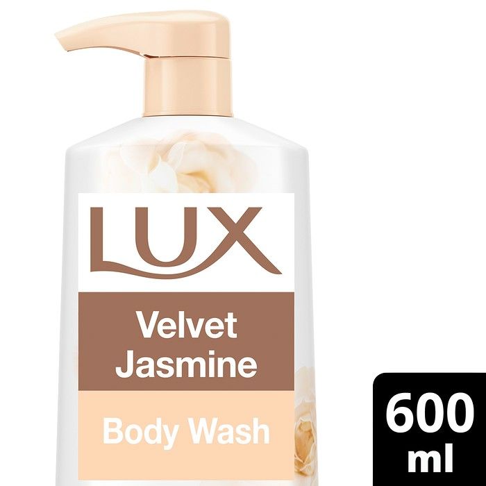 Lux Αφρόλουτρο Velvet Jasmin 600ml