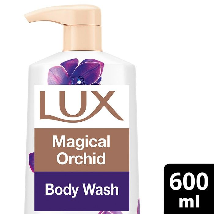 Lux Αφρόλουτρο Magical Orchid 600ml