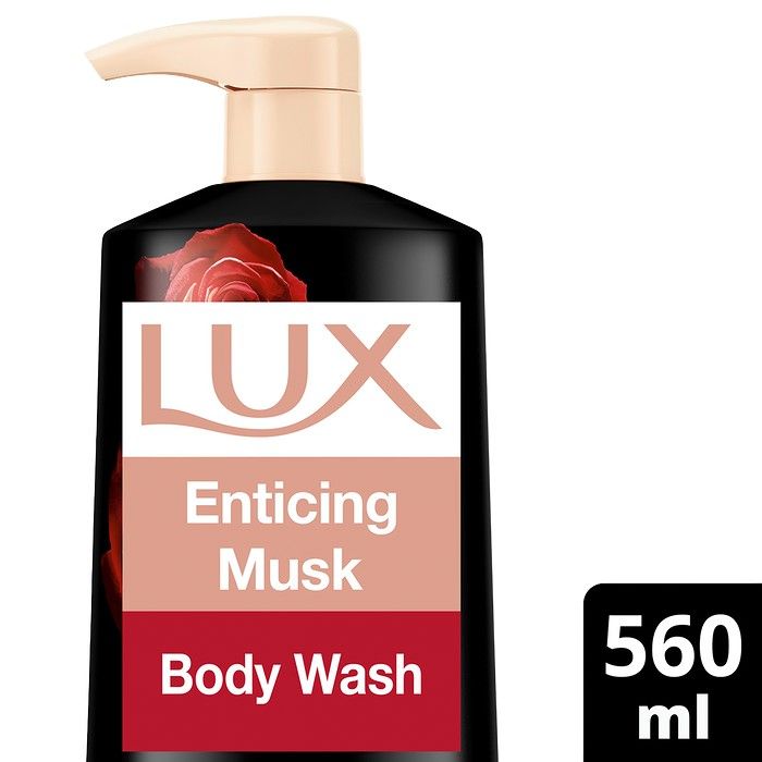 Lux Αφρόλουτρο Enticing Musk 560ml