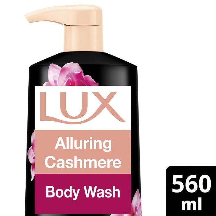 Lux Αφρόλουτρο Alluring Cashmere 560ml