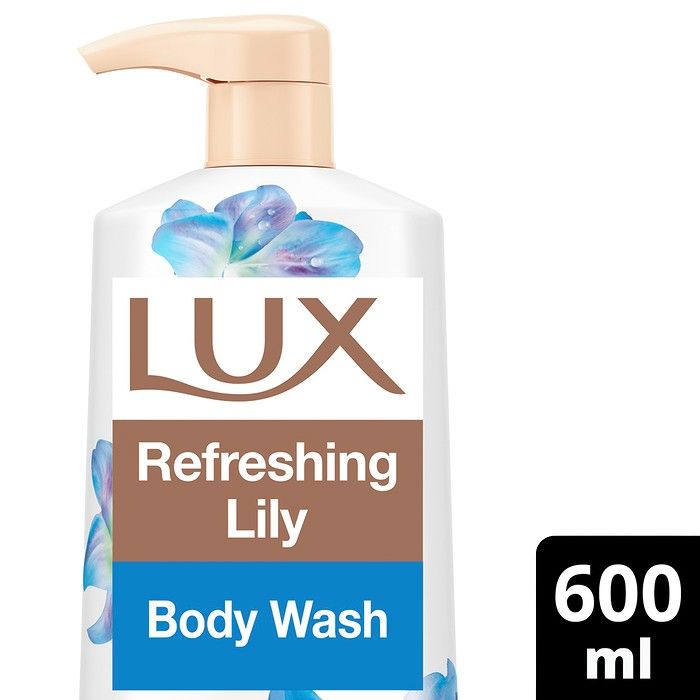 Lux Αφρόλουτρο Refreshing Lilly 600ml