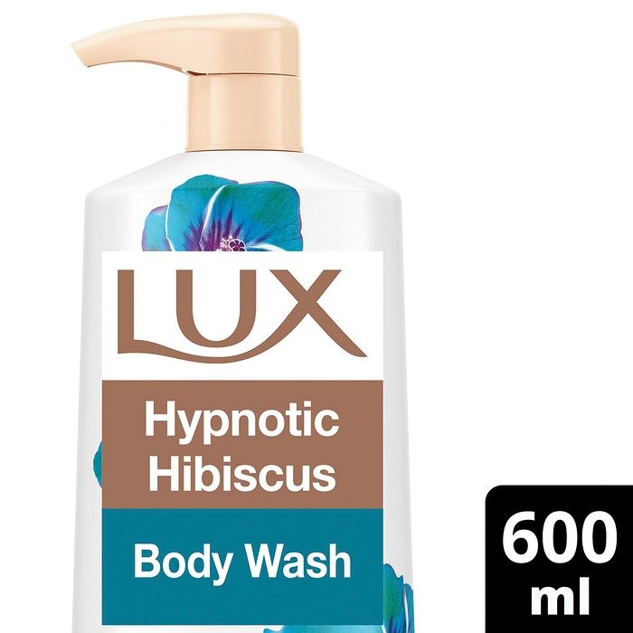 Lux Αφρόλουτρο Hypnotic Hibiscus 600ml