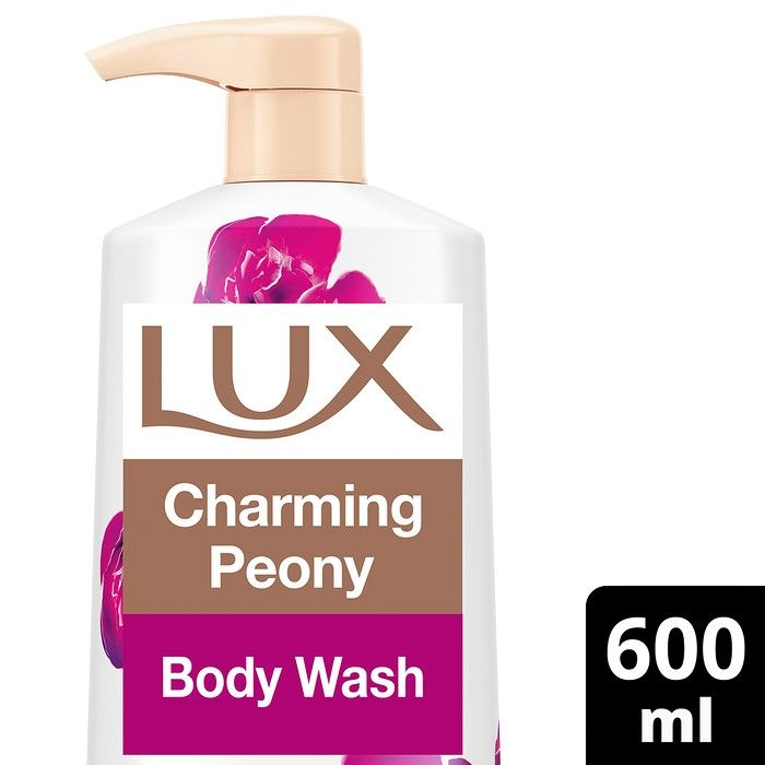 Lux Αφρόλουτρο Charming Peony 600ml
