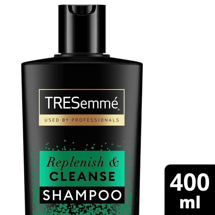TRESemmé Σαμπουάν Replenish & Cleanse (400ml)