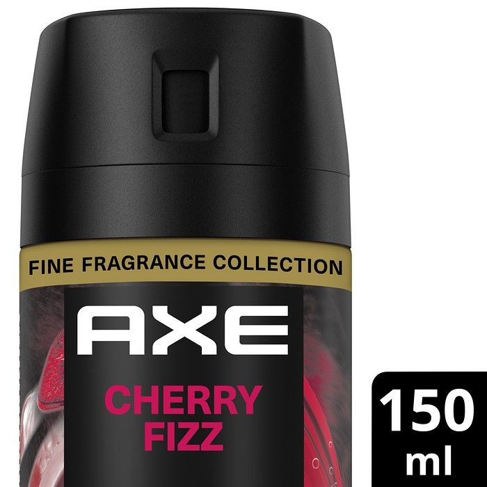 AXE CHERRY FIZZ ΑΠΟΣΜΗΤΙΚΟ 150ML