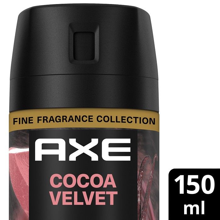 AXE COCOA VELVET ΑΠΟΣΜΗΤΙΚΟ 150ML