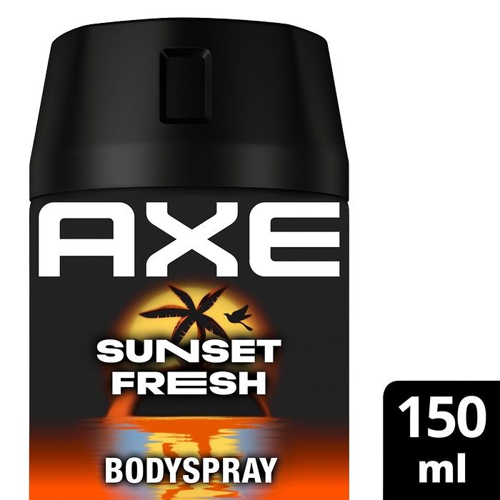 AXE SUNSET FRESH ΑΠΟΣΜΗΤΙΚΟ 150ML