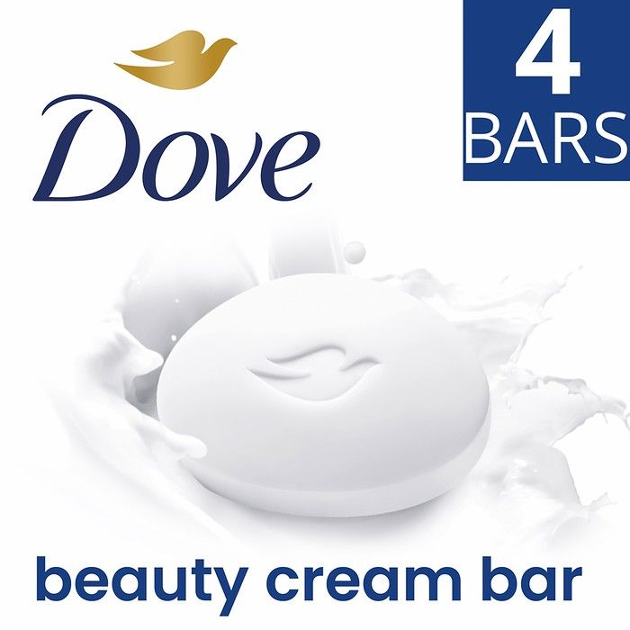 DOVE σαπούνι ομορφιάς 4Χ90 g