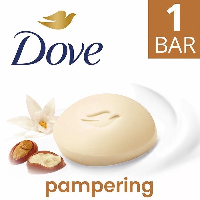 Dove Σαπούνι Shea Butter 90g