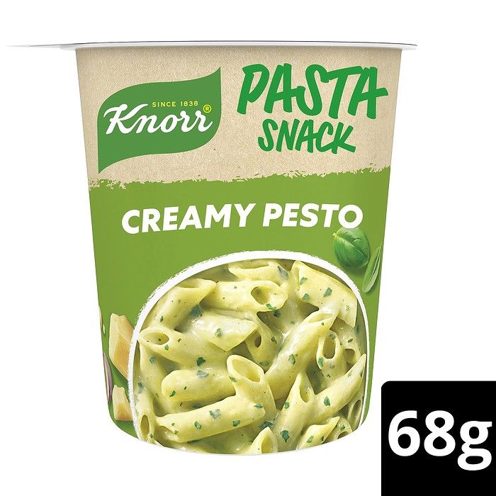 Knorr Snack Pot Πέστο 68γρ.