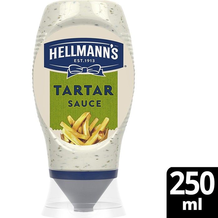 HELLMANN'S ΣΑΛΤΣΑ TARTAR 250ML