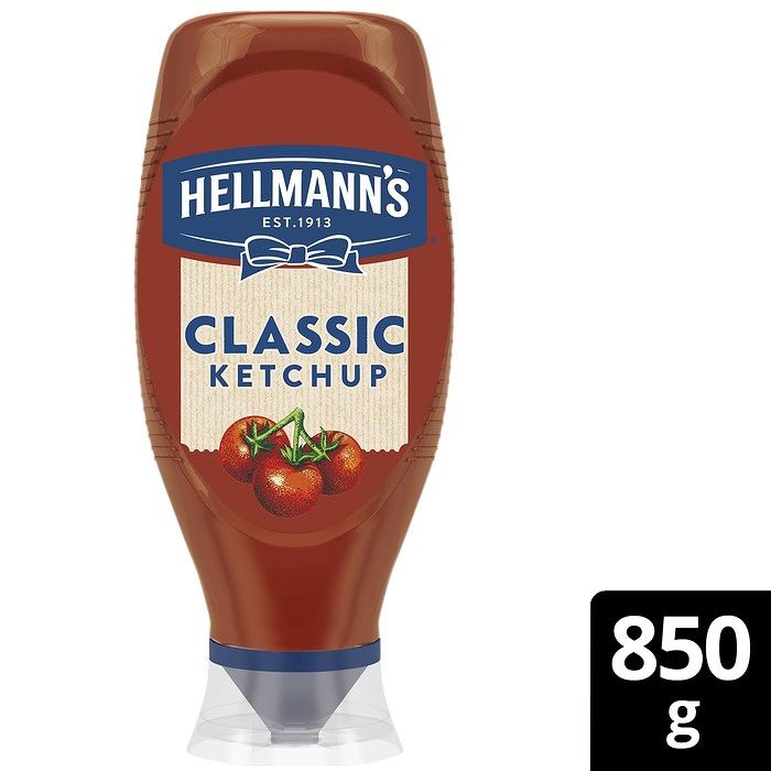 Hellmann's κέτσαπ Κλασική 850gr