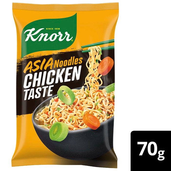 KNORR NOODLES ΓΕΥΣΗ ΚΟΤΟΠΟΥΛΟΥ 11x70ΓΡ
