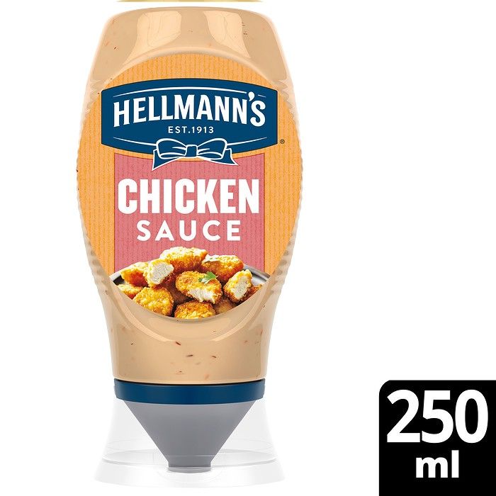 HELLMANNS ΣΑΛΤΣΑ ΚΟΤΟΠΟΥΛΟΥ 8X250ML