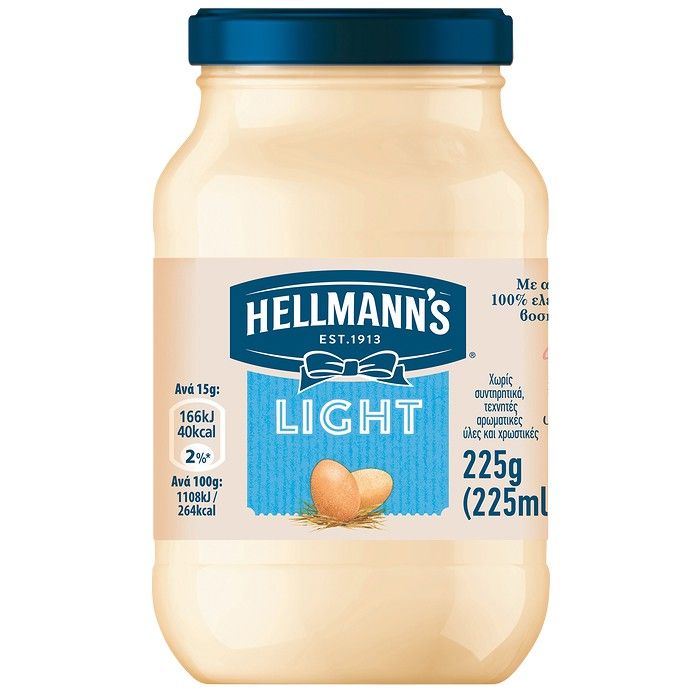 Hellmann's  Light 225ml