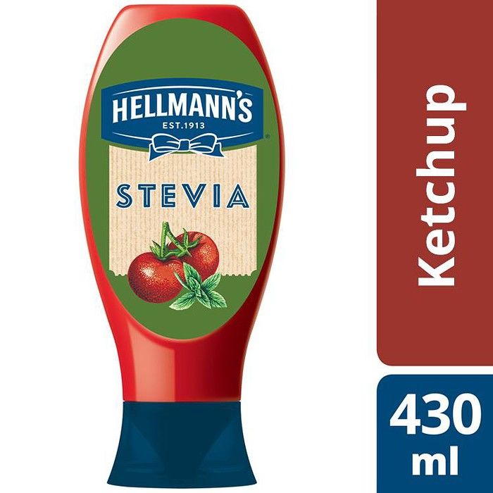 Hellmann's Κετσαπ Light 465g