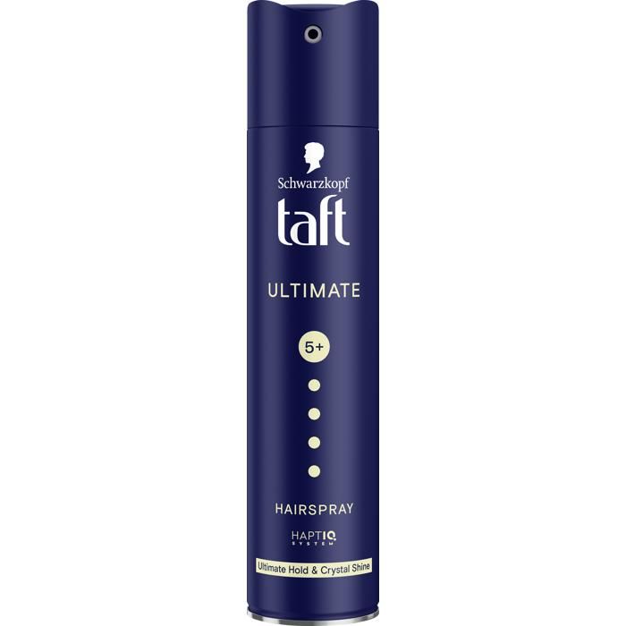 Σπρει Μαλλιών Taft Ultimate 250ml
