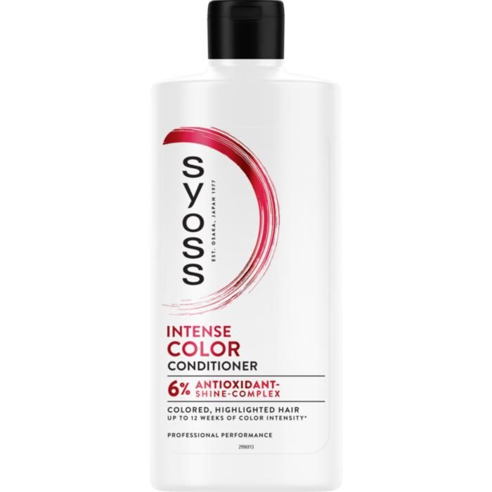 Syoss Κρέμα Μαλλιών Intense Color 440ml, για βαμμένα ή με ανταύγειες μαλλιά