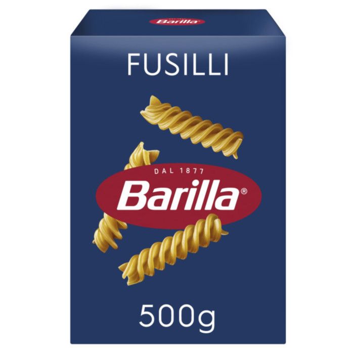 BARILLA ΜΑΚΑΡΟΝΙ FUSILLI 500GR