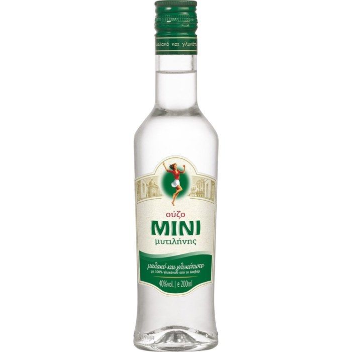 OYZO MINI 0.2LT 40%