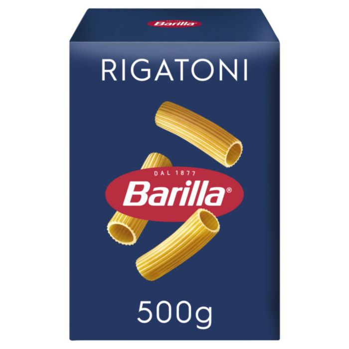 BARILLA ΜΑΚΑΡΟΝΙ RIGATONI 500G