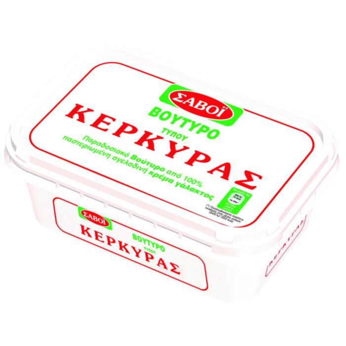 ΣΑΒΟΪ Βούτυρο Tύπου Κερκύρας 225g
