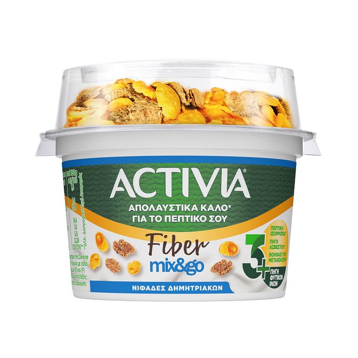 ACTIVIA FIBER ΝΙΦΑΔΕΣ ΔΗΜΗΤΡΙΑΚΩΝ 163gr