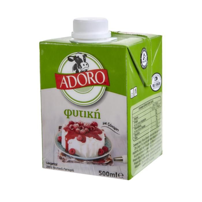 ADORO ΦΥΤΙΚΗ 500ML.
