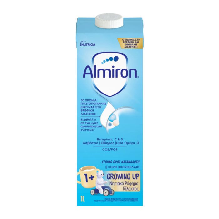 ALMIRON GUM 1+ 1L
