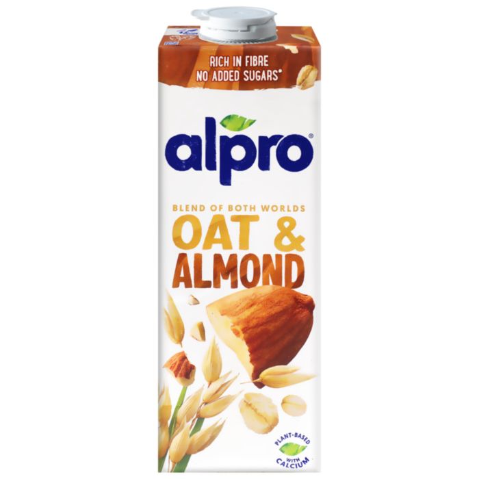 ALPRO  ΡΟΦΗΜΑ ΒΡΩΜΗΣ - ΑΜΥΓΔΑΛΟΥ 1LT