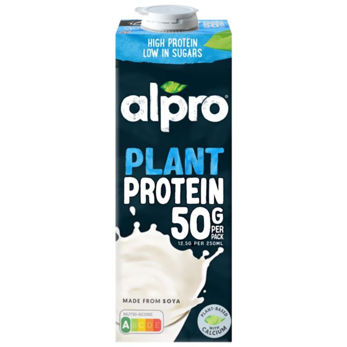 ALPRO ΡΟΦΗΜΑ ΣΟΓΙΑΣ YΨΗΛΗΣ ΠΕΡΙΕΚΤΙΚΟΤΗΤΑΣ ΣΕ ΦΥΤΙΚΗ ΠΡΩTΕΪΝΗ 1LT