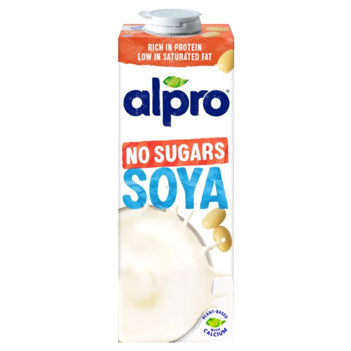 ALPRO ΡΟΦΗΜΑ ΣΟΓΙΑΣ ΧΩΡΙΣ ΖΑΧΑΡΗ 1LT