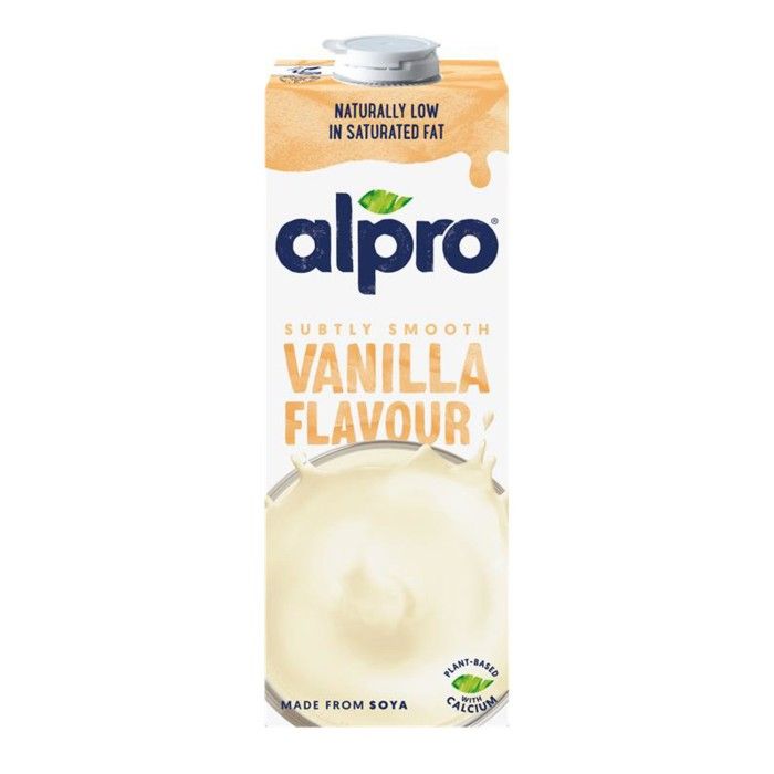 ALPRO ΡΟΦΗΜΑ ΣΟΓΙΑ ΒΑΝΙΛΙΑ 1LT